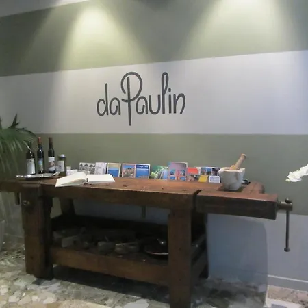 Guest house Da Paulin