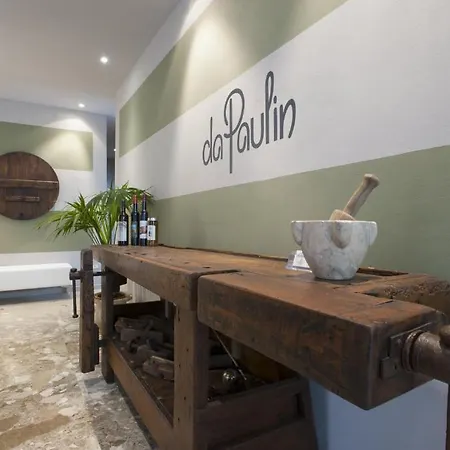 Gæstehus Da Paulin Manarola