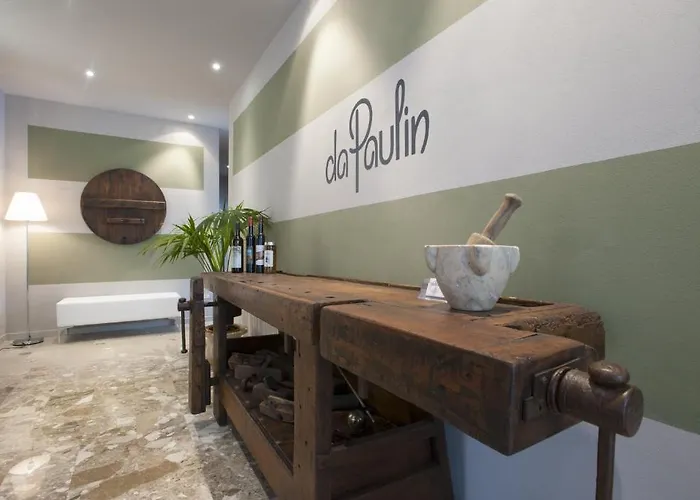 Pensjonat Da Paulin Manarola