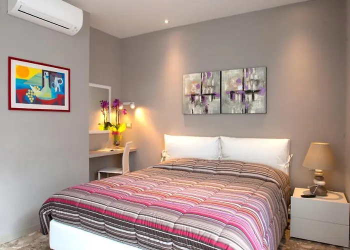 Pensjonat Da Paulin Manarola